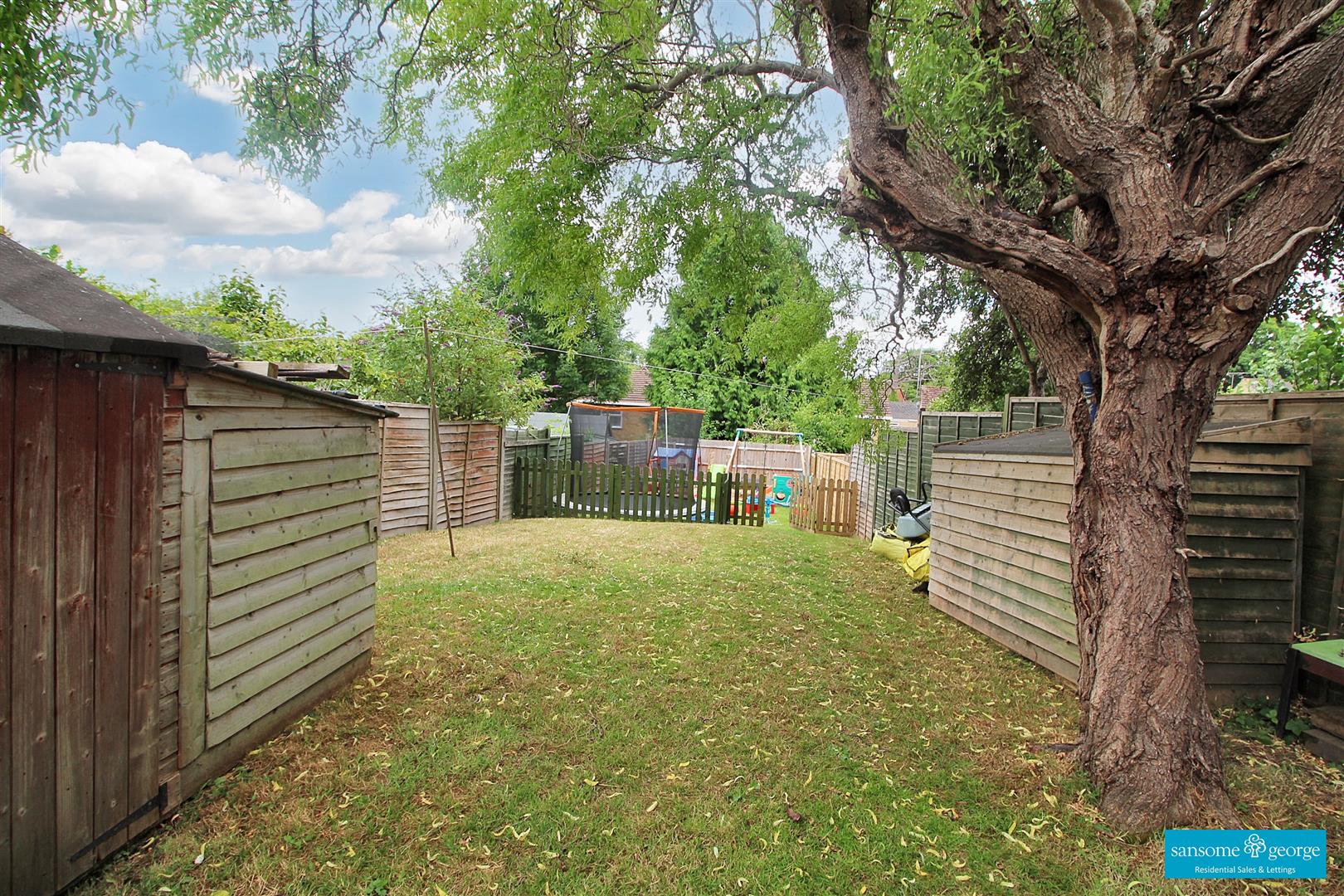 Chapel Hill, Tilehurst, Reading